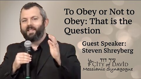 To Obey or Not to Obey: That is the Question