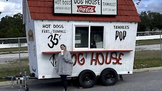 Suwannee River, Florida XMAS Trip- Portillo’s- #4K #Portillo‘s #HotDogs #ChicagoDogs #ItalianBeef