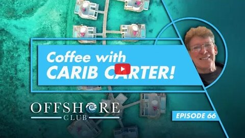 Coffee With Carib Carter | Episode 66