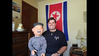 Learn Korean w/ Kim Jong-un: How To Say, "Help Me."