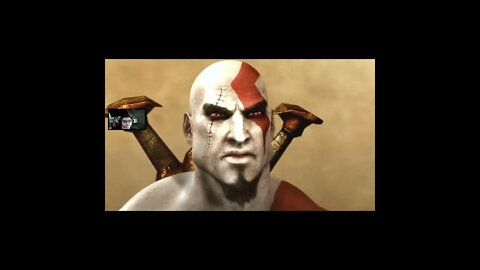 DESERTO das ALMAS PERDIDAS God of War 1 #shorts #godofwar #godofwar1