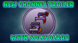 SoliSolrac Gaming Trailer