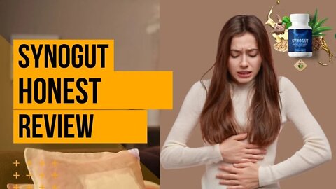 SYNOGUT - Synogut Honest Review - SYNOGUT REVIEW - Synogut Review 2022