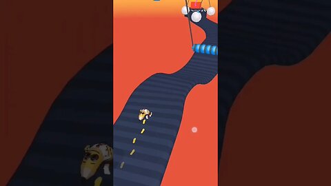 Wacky run level 74 #shorts #mobilegame #ytshorts