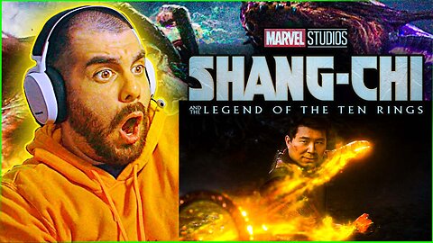 First Time Watching Shang-Chi and the Legend of the Ten Rings