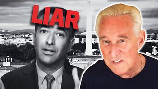 EXCLUSIVE: Roger Stone Responds To MSNBC Hit-Piece Lying About His Involvement In J6