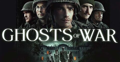 Ghost Of War | Horror Movie Trailer 2020