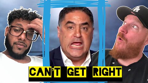 Cenk Uygur Goes FULL RETARD! "NEVER GO FULL RETARD"