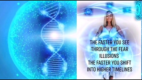 Quantum DNA Alchemy Galactic Technology