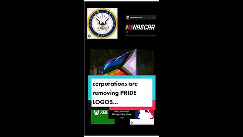 Corporations are REMOVING their PRIDE Advertising after backlash!