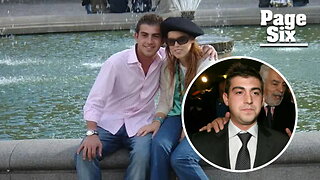 Princess Beatrice's late ex-boyfriend Paolo Liuzzo's cause of death revealed