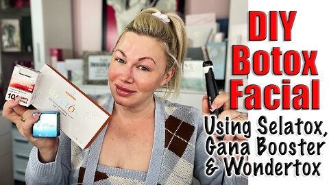 DIY Toxin Facial with Wondertox from www.celestapro.com | Code Jessica10 saves you Money