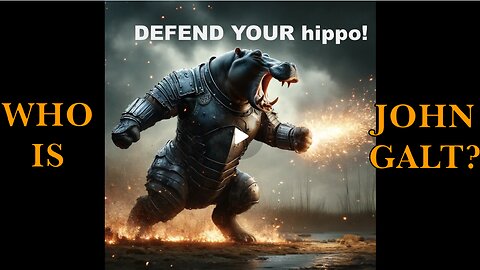 CLIF HIGH W/ DEFEND YOUR HIPPO. Alex Jones & ELON MUSK ARE CALLED OUT. TY JGANON, SGANON