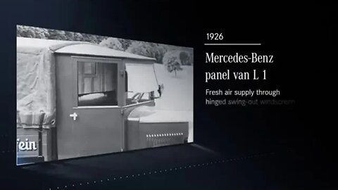 Mercedes-Benz Sprinter History