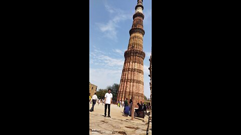 Kutub Minar Delhi