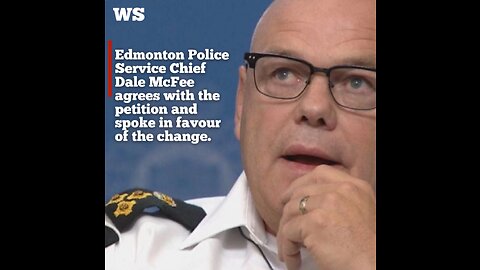 Edmonton Police Commission wants race on government IDs