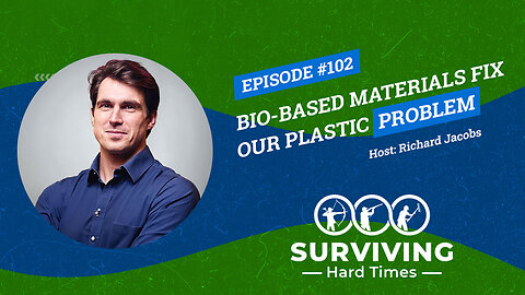 🌱 Introducing PHA: Bio-Based Materials Fix Our Plastic Problem 🌍♻️