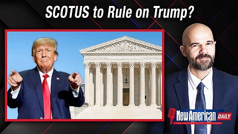 SCOTUS Should Issue Wrong Ruling Against Trump for Good Reason: Legal Expert