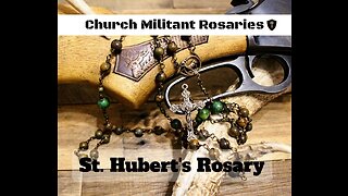 Saint Hubert's Rosary