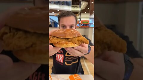 POPEYES Chicken | UK REVIEW