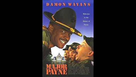 Trailer - Major Payne - 1995