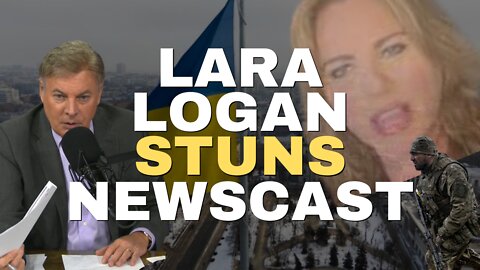 Lara Logan Stuns News Cast | Lance Wallnau