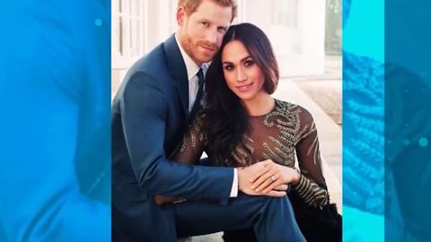 How To Watch Prince Harry And Meghan Markle's Wedding