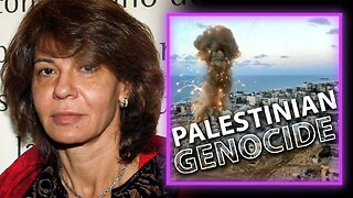 Investigative Journalist Reports Live From Palestinian Genocide In Gaza