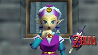 The Legend of Zelda Ocarina of Time #2: A PRINCESA ZELDA
