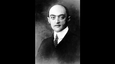 Happy Birthday Joseph Schumpeter