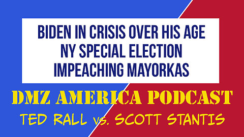 DMZ America Podcast #137 w/Ted Rall vs. Scott Stantis