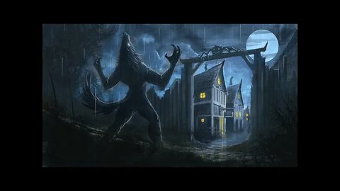Creepy Music – Night of the Werewolf [2 Hour Version]
