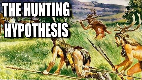 How did the Hunting Hypothesis and Agriculture shape Human evolution?