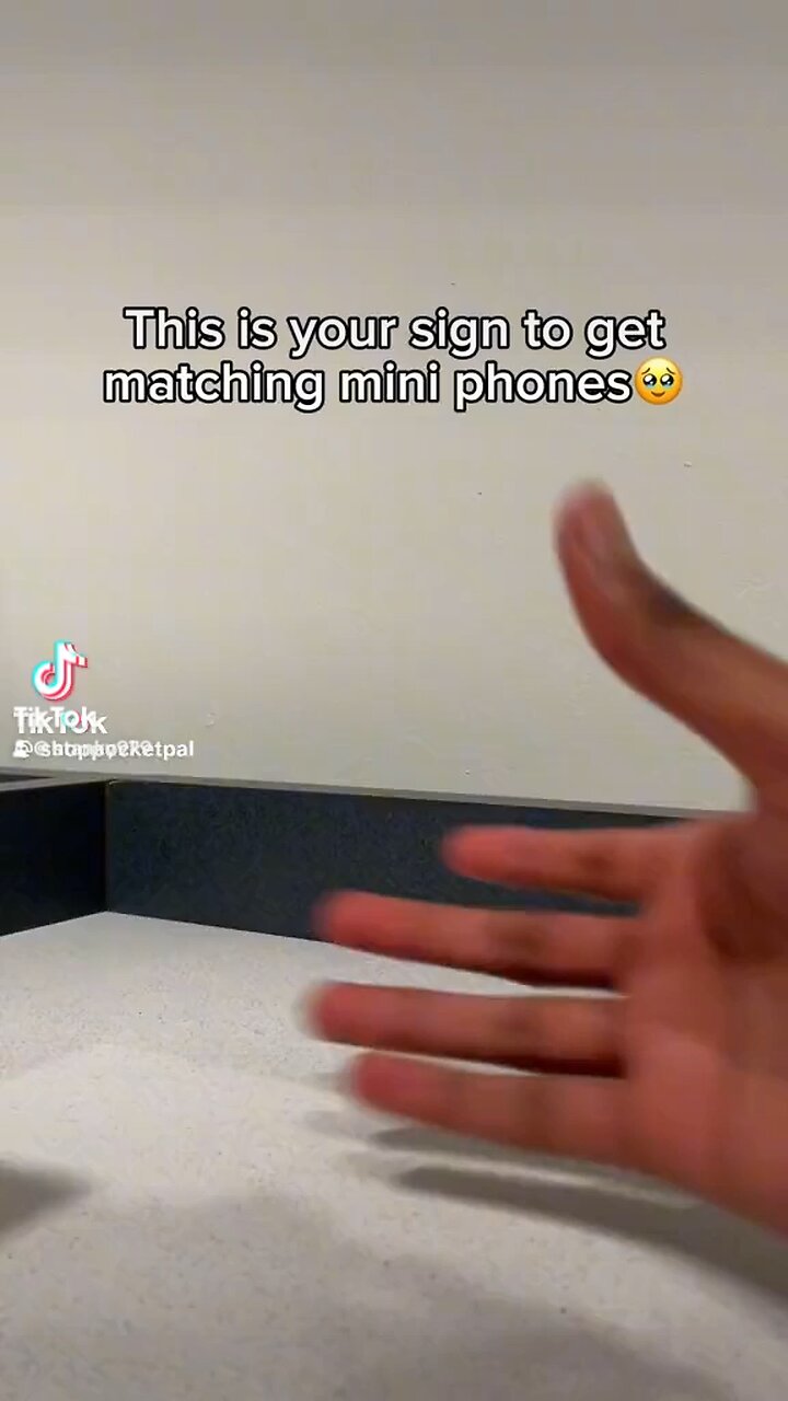 Worlds Smallest Iphone