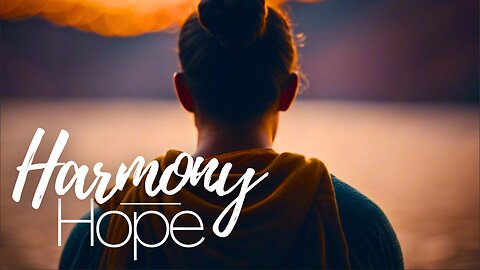 Harmony and Hope | 10 Minute Guided Visualization for an Inspiring Year Ahead