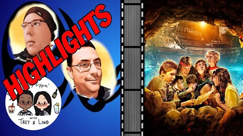 The Goonies Podcast Highlights Screen Fighter 59#