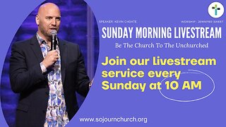 Sunday Morning Livestream | Sunday, October 29th | Sojourn Church