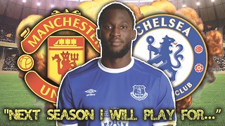 Have Chelsea Won The Race To Sign Romelu Lukaku For £100 Million?!