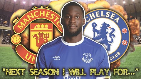Have Chelsea Won The Race To Sign Romelu Lukaku For £100 Million?!