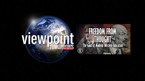 Freedom From Thought | The Goal of Modern Western Education