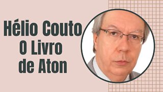 🗣📖 ÁUDIO BOOK AUDIO LIVRO - Hélio Couto - O Livro de Aton.