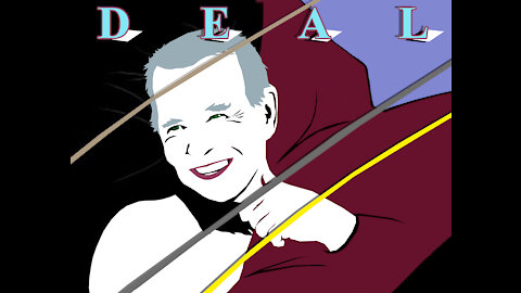Deal - A Joe Biden political parody of Duran Duran's "Rio"