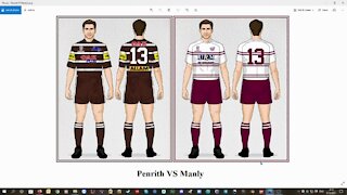 I want Penrith in Brown and white I want Royce Simmons and Greg Alexander to see this