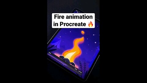 fire animation🔥