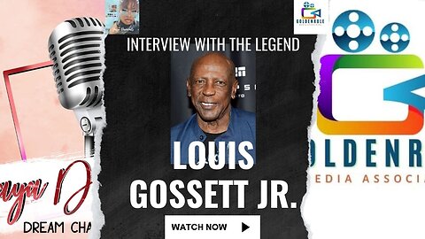 Exclusive academy award winner Louis Gossett Jr. opens up about his time on the color purple set!