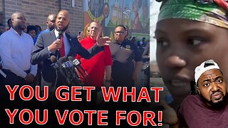 WOKE Activists OUTRAGE Over Walmart CLOSING CHICAGO STORES Due To Theft And Crime!