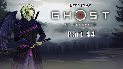 Ghost of Tsushima, Part 44, Ghosts In The Fog, The River Children,