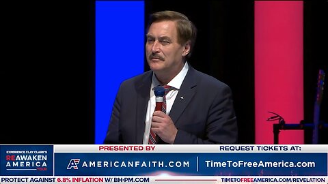 Mike Lindell | “We’re Not Asking You To Do This But You’re Gonna Do It.”