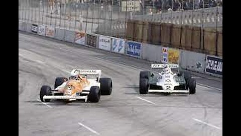 Formula 1 - 1981 - Round 01 - United States West GP