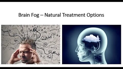 Brain Fog - Causes & Natural Treatment Options